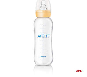 AVENT БУТЫЛОЧКА СТАНДАРТ 300 мл