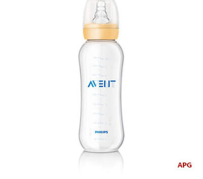 AVENT БУТЫЛОЧКА СТАНДАРТ 300 мл