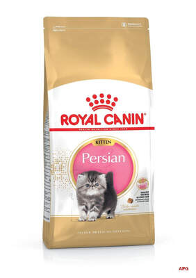 КОРМ Д/КОТОВ FBN PERSIAN KITTEN 0,4 кг