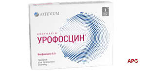 УРОФОСЦИН 3 г гран.