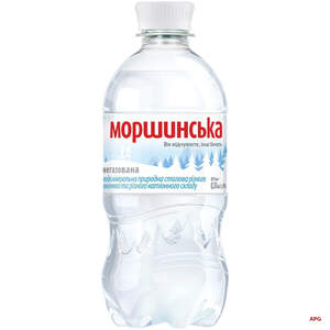МИН. ВОДА МОРШИНСКАЯ н/газ 0,33 л