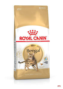 КОРМ Д/КОТОВ FBN BENGAL ADULT 0,4 кг