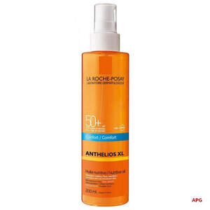 LA ROCHE АНТГЕЛИОС XL МАСЛО СОЛНЦЕЗАЩИТН. д/лица и тела SPF 50+ 200 мл