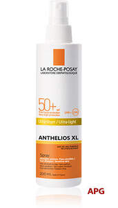 LA ROCHE АНТГЕЛИОС XL СПРЕЙ СОЛНЦЕЗАЩ. ВОДОСТ. SPF 50+ д/чувств. кожи лица и тела 200 мл
