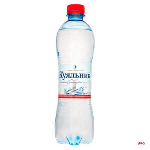 МИН. ВОДА КУЯЛЬНИК 0,5 л