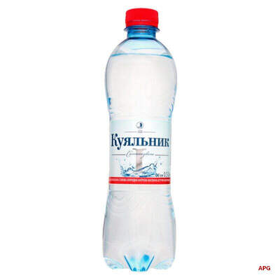 МИН. ВОДА КУЯЛЬНИК 0,5 л