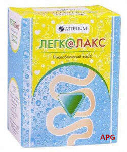 ЛЕГКОЛАКС ПОРОШ.ОР.4Г САШЕ №10