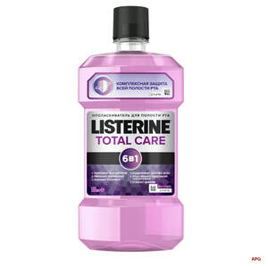 ОПОЛАСК. Д/РТА LISTERINE EXPERT TOTAL CARE 500 мл