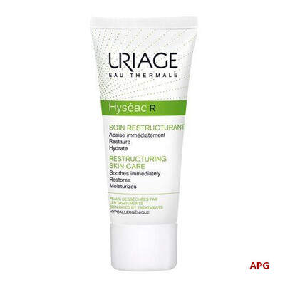 Uriage Hyseac R Восстанавливающий успокаивающий уход 40 мл