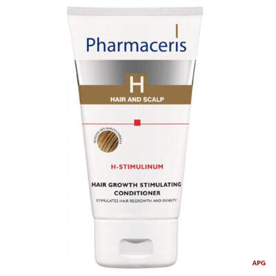 PHARMACERIS Н-STIMULINUM КОНДИЦИОНЕР СТИМУЛ. РОСТ ВОЛОС 150 МЛ