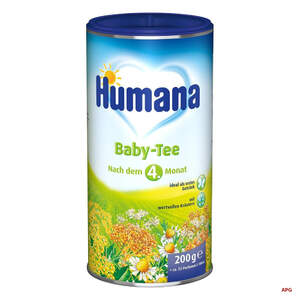ЧАЙ HUMANA ЖЕЛУДОЧНЫЙ с 2-х нед. 200 г