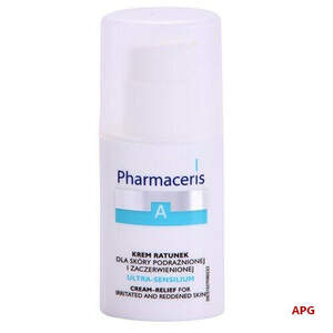 PHARMACERIS КРЕМ-СПАСАТЕЛЬ Ultra-Sensilium, 30мл