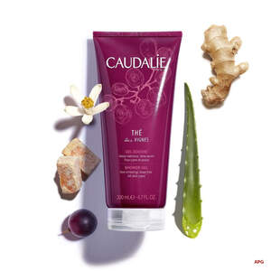 CAUDALIE ГЕЛЬ Д/ДУША The Des Vignes 200 мл (CAUDALIE/062631)