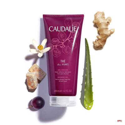 CAUDALIE ГЕЛЬ Д/ДУША The Des Vignes 200 мл (CAUDALIE/062631)