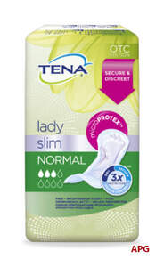 ПРОКЛ УРОЛОГ TENA Lady Normal N24 ШТ