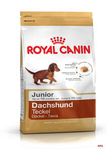 КОРМ Д/СОБАК BHN DACHSHUND JUNIOR 1,5 кг