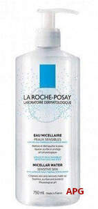 LA ROCHE-POSAY ФИЗИОЛОГИЧ.МИЦЕЛЯРНЫЙ РАСТВОР 750 мл С ПОЯСОМ