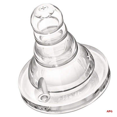AVENT СОСКА ДЛЯ ГУСТОЙ ЕДЫ 2ШТ