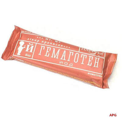 ГЕМАГОТЕН-ЙОД HAPPY KID 50 г