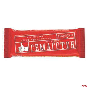 СУПЕРГЕМАГОТЕН HAPPY KID 50 г