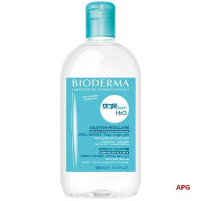 BIODERMA АВС DERM Н2О 500 МЛ