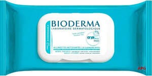 BIODERMA АВС DERM САЛФЕТКИ 60 ШТ