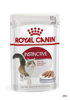 КОРМ Д/КОТОВ FHN INSTINCTIVE LOAF 85 г
