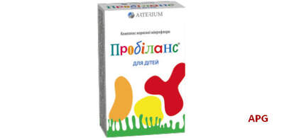 ПРОБИЛАНС Д/ДЕТ. 1 г №10 пакет-саше