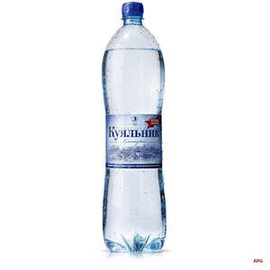 МИН. ВОДА КУЯЛЬНИК 1,5 л
