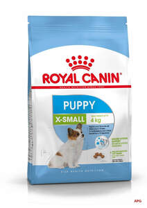КОРМ Д/СОБАК SHN XSMALL PUPPY 0,5 кг