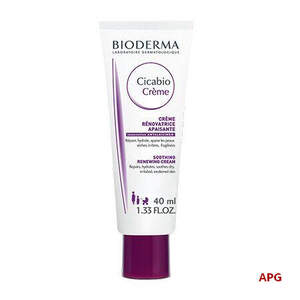BIODERMA СИКАБИО КРЕМ 40 мл