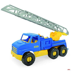 CANPOL ИГРУШКА CITY TRUCK ПОЖАРНАЯ