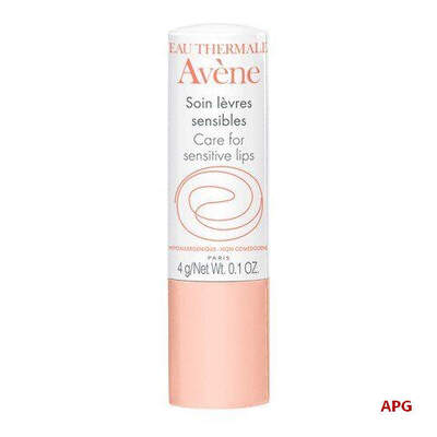 Б/М Д/ГУБ AVENE КОЛД КРЕМ с колд кремом сух. и оч. сух. чувств. кожи 4 г