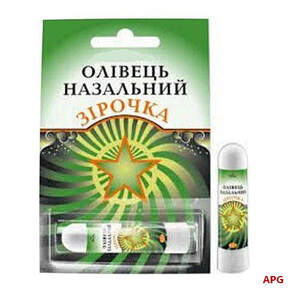 ЗВЕЗДОЧКА АРОМАКАРАНДАШ НАЗАЛ. 1,2 г