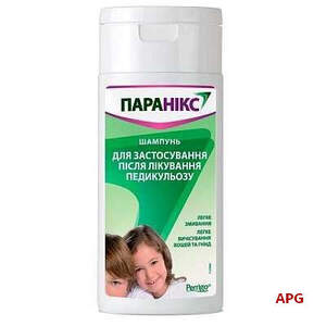 ПАРАНИКС ШАМП. после леч. педикулеза 100 мл