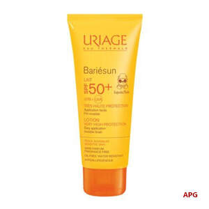 МОЛОЧКО URIAGE БАРЬЕСАН СОЛНЦЕЗАЩ. Д/ДЕТ. SPF-50+ 100 мл