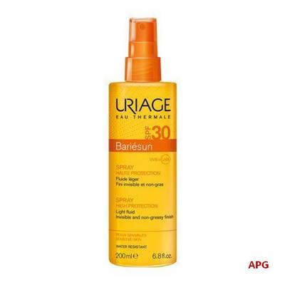 URIAGE СПРЕЙ БАРЬЕСАН СОЛНЦЕЗАЩ. SPF-30 200 мл