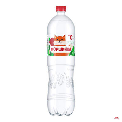 МИН,ВОДА МОРШИНКА 1,5 л н/г