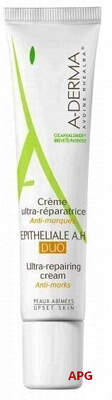 A-Derma Epitheliale A.H DUO Ультра восстанавливающий крем 40 мл