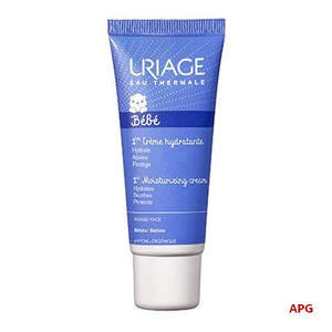 КРЕМ URIAGE BEBE перв. увлажн. 40 мл