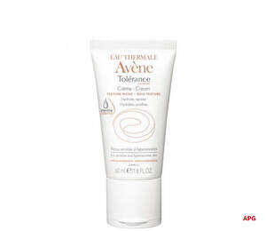 КРЕМ AVENE ТОЛЕРАНС ЭКСТРЕМ УСПОК. п/раздраж. д/чрезмерно чувств. и аллерг. кожи 50 мл