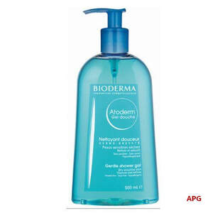 BIODERMA АТОДЕРМ ГЕЛЬ Д/ДУША ОЧИЩ. 500 мл
