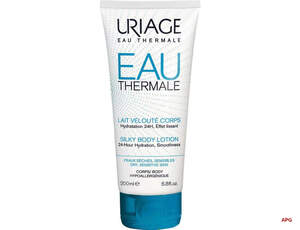 МОЛОЧКО URIAGE EAU THERMALE Шелковистое д/тела 200 мл