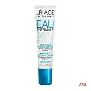 КРЕМ URIAGE EAU THERMALE увл. д/контура глаз 15 мл