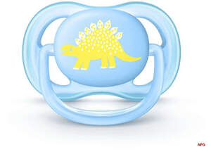 СОСКА ПУСТЫШКА PHILIPS AVENT Ultra air силик. ортодонт. д/мал. 0-6 мес. SCF544/10