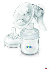 МОЛОКООТСОС PHILIPS AVENT Natural ручн. SCF330/20