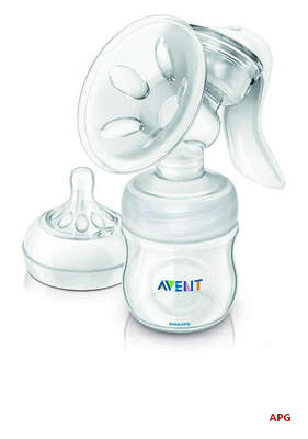 МОЛОКООТСОС PHILIPS AVENT Natural ручн. SCF330/20