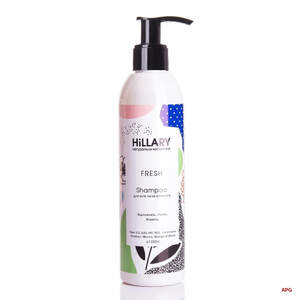 ШАМП. HILLARY Fresh д/всех типов волос 250 г