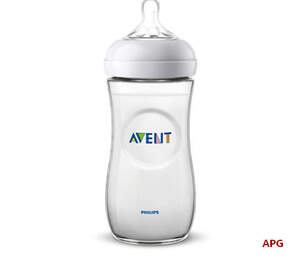 БУТЫЛОЧКА PHILIPS AVENT NATURAL 330 мл SCF036/17