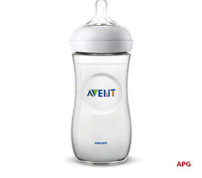 БУТЫЛОЧКА PHILIPS AVENT NATURAL 330 мл SCF036/17